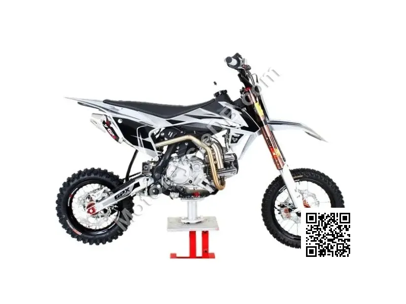 Pitster Pro FSE 190R Fat Tire 2021 45407